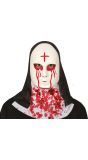 Demonische non masker halloween