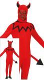 Demoon kostuum halloween heren
