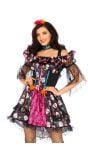 Dia de Los Muertos Kleding Dames