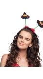 Diadeem Fiesta Sombrero