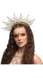 Diadeem Halo Kroon Apollo