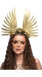 Diadeem Halo kroon Stella