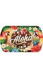 Dienblad Aloha Hawaii 39 x 24 cm