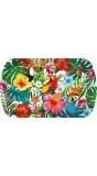 Dienblad Hawaii 39 x 24 cm