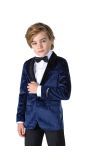 Dinner Jacket - Deep Navy Blazer Jongens Opposuits