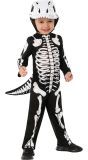 Dino Skelet Outfit Jongens