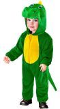 Dinosaurus Onesie Groen Baby's