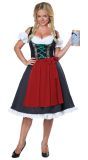 Dirndl jurk dames