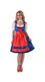 Dirndl oktobervest dames