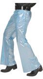 Disco Broek Blauw