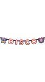 Disco fever thema letterslinger