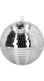 Discobal Zilver 30Cm