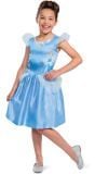 Disney Cinderella Jurkje Meisjes Blauw