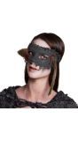 Dode Rat Oogmasker Halloween