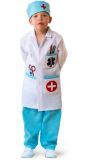 Dokterspak met Muts Kind