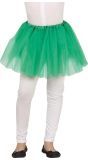 Donkergroene Tutu Kind