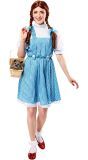 Dorothy Outfit Dames Wizard of Oz