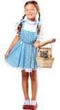 Dorothy Wizard of Oz Outfit Meisjes