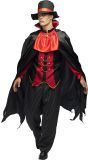Dracula Kostuum Heren Baron