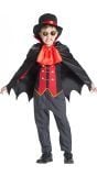 Dracula Kostuum Jongens