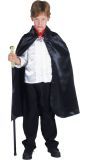 Dracula vampier cape jongens/ meisjes