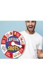 Drankspel Captain Shots Roulette