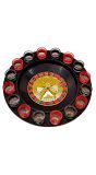 Drinking Roulette Feestspel Shotjes