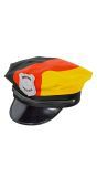 Duitsland supporter politiepet