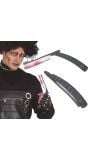 Edward Scissorhands bebloed scheermes 30 cm halloween