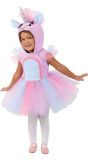 Eenhoorn Outfit Meisjes Roze