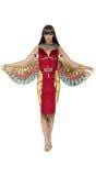 Egyptische godin outfit