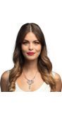 Egyptische Nefertiti Ketting