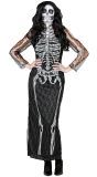 Elegante Skelet Jurk Dames