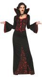 Elegante vampier jurk dames