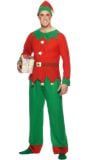 Elf kerst kostuum