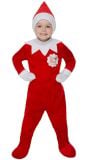 Elf on the Shelf jongens kerst pakje