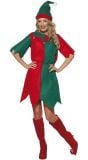 Elfen Outfit Dames
