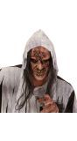 Eng zombie masker met haar