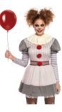 Enge clown jurkje
