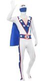 Evel Knievel morphsuit