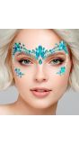 Face Jewels Ijskoningin