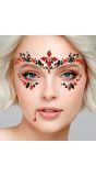 Face Jewels Vampier