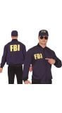 Fbi Jas en Pet Heren Dames