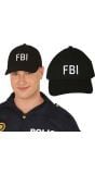FBI Pet Zwart
