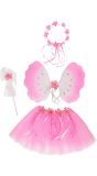 Feeën Accessoires Roze
