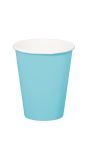 Feest bekers baby jongen blauw