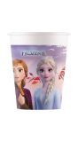 Feest bekers disney frozen composteerbaar