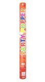 Feest confetti kanon XL rood