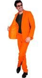Feest Kostuum Oranje Mannen