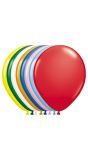Feestelijke ballonnen kleurenmix 50 stuks 23cm
